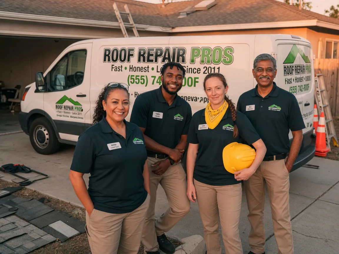 Roof Repair company in Perrysville, OH