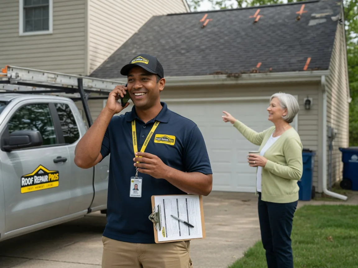Roof Repair Perrysville, OH FAQs